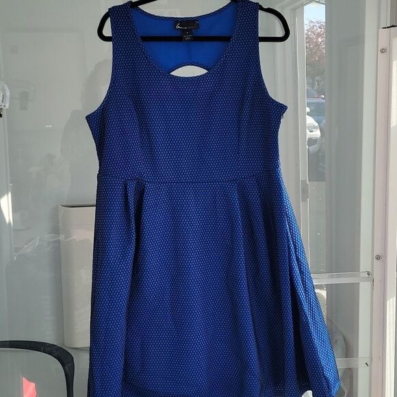 Lane Bryant dress Size 18 perfect condition - Picture 1 of 5